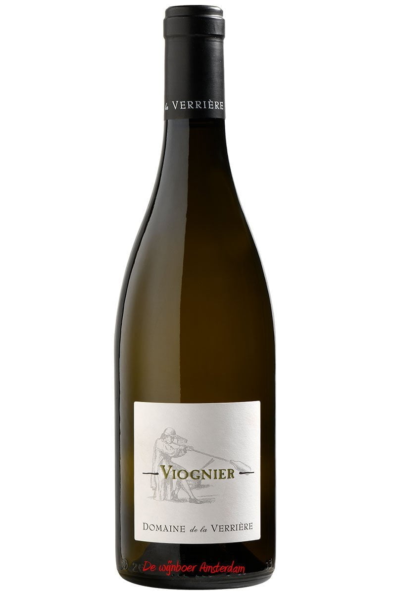 Viognier 2024 | Domaine de la Verrière 1 Viognier 2024 | Domaine de la Verrière