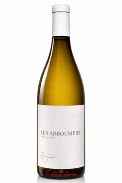 Les Arbousiers Blanc 2024 | Domaine la Réméjeanne
