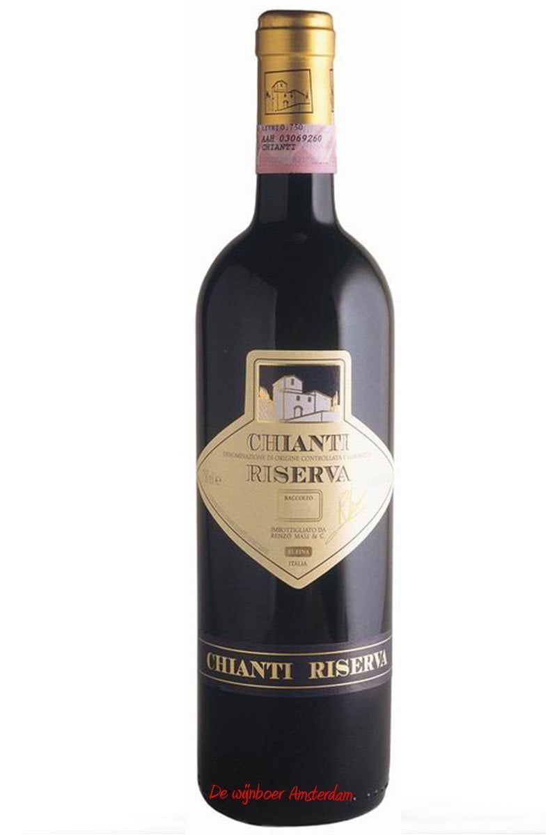 Chianti Riserva 2021 | Renzo Masi 1 Chianti Riserva 2021 | Renzo Masi