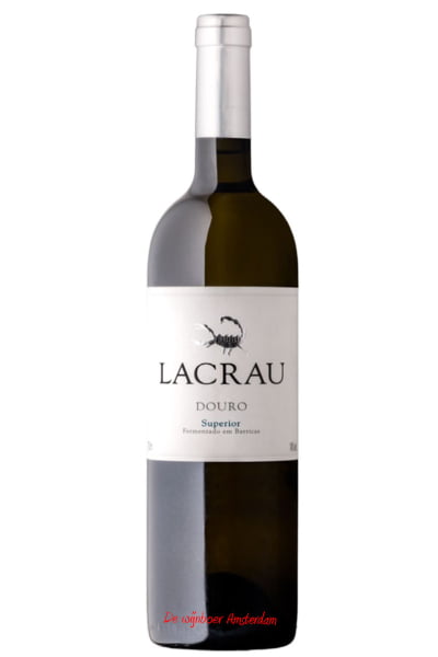 Lacrau Branco Superior 2022 | Quinta da Faisca