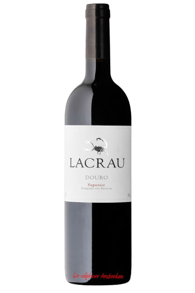 Lacrau Tinto Superior 2021 | Quinta da Faisca