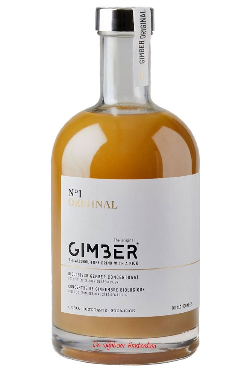 Gimber the original - 700 ml 1 Gimber the original - 700 ml