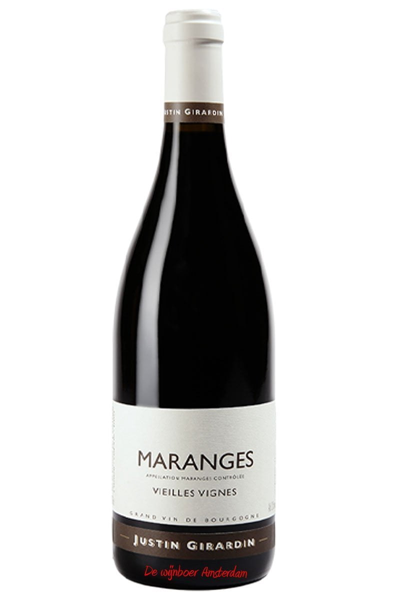 Maranges Vieille Vignes 2022 / 2023 | Domaine Justin Girardin 1 Maranges Vieille Vignes 2022 / 2023 | Domaine Justin Girardin