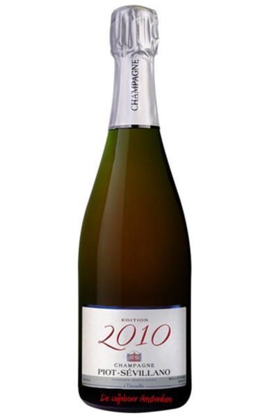 Champagne cuvée Millésime Edition 2013 | Piot-Sévillano