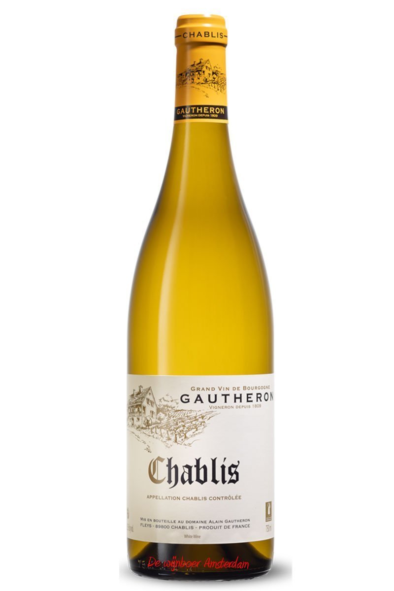 Chablis 2022 | Domaine Gautheron 1 Chablis 2022 | Domaine Gautheron
