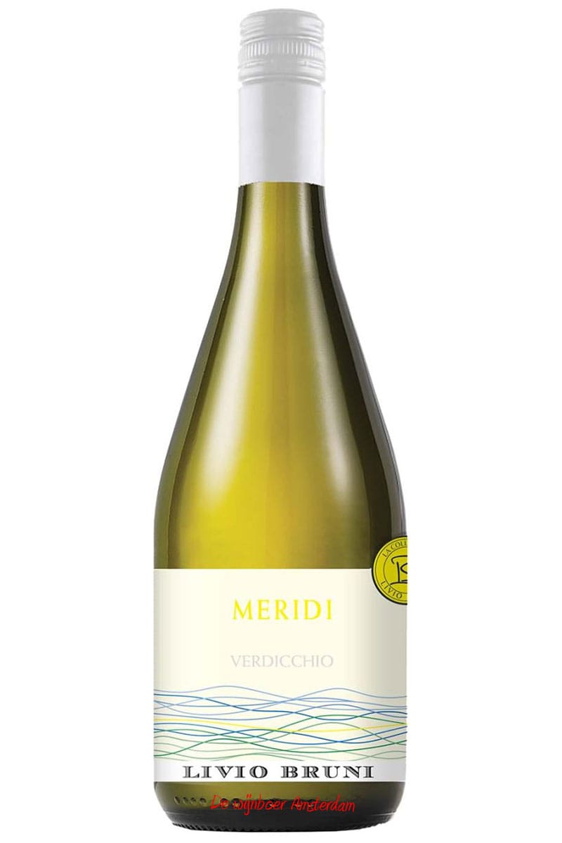 Meridi Verdicchio dei Castelli di Jesi 2024 | Ambre wines 1 Meridi Verdicchio dei Castelli di Jesi 2024 | Ambre wines