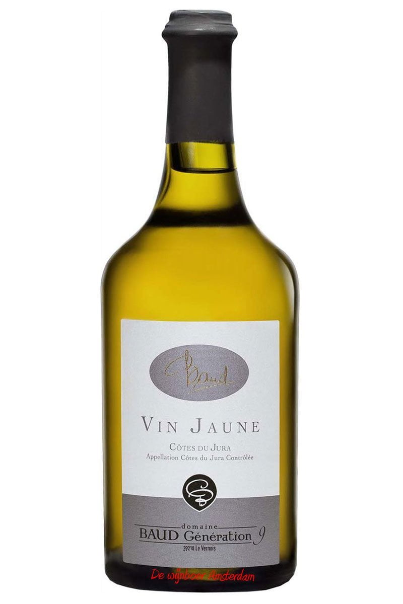 Vin Jaune 2015 | Domaine Baud 1 Vin Jaune 2015 | Domaine Baud