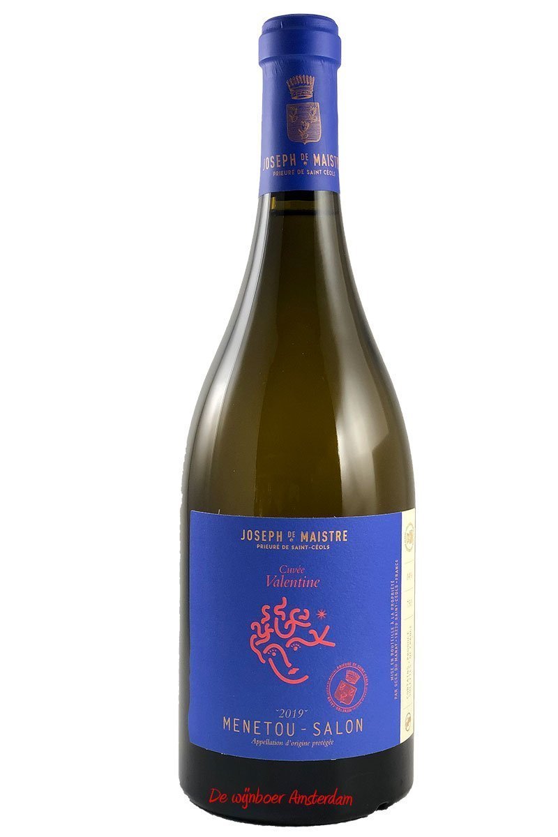 Menetou Salon Cuvée Valentine 2019 | Domaine Joseph de Maistre 1 Menetou Salon Cuvée Valentine 2019 | Domaine Joseph de Maistre