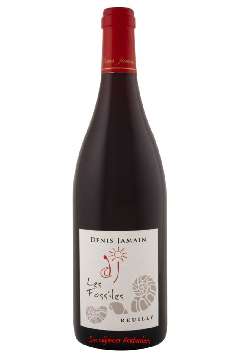 Reuilly Rouge Les Fossiles 2022 | Domaine Denis Jamain 1 Reuilly Rouge Les Fossiles 2022 | Domaine Denis Jamain