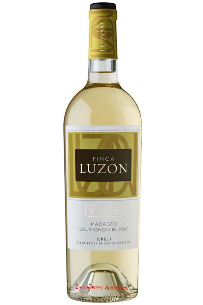 Blanco Macabeo - Sauvignon Blanc 2022 | Bodegas Luzón 1 Blanco Macabeo - Sauvignon Blanc 2022 | Bodegas Luzón