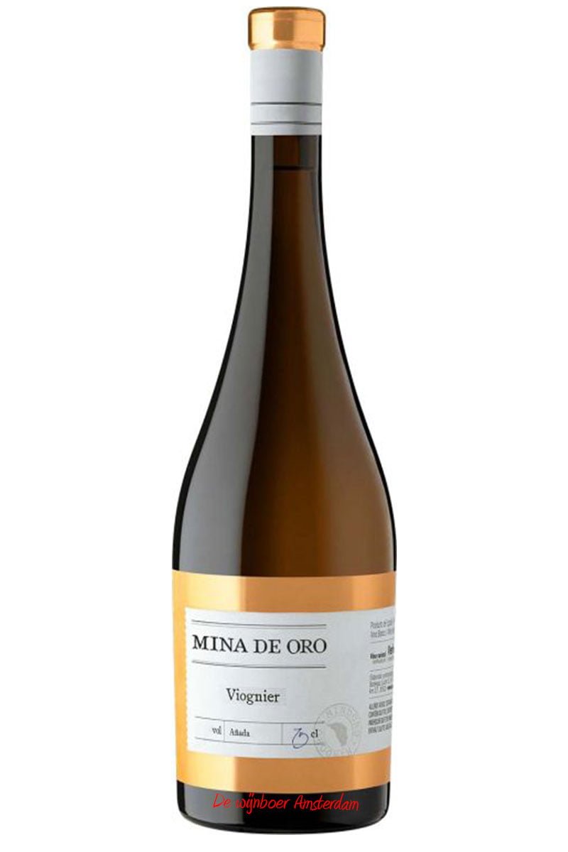 Mina de Oro Viognier 2022 / 2023 | Bodegas Luzón 1 Mina de Oro Viognier 2022 / 2023 | Bodegas Luzón