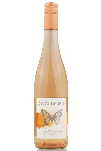 Spätburgunder Blanc de Noir 2023 | Weingut im Zwölberich