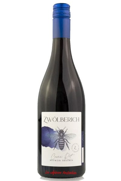 Cuvée Rot trocken 2022 | Weingut im Zwölberich