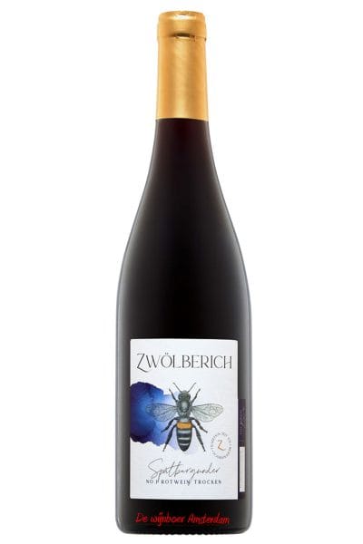 Langenlonsheimer Spätburgunder No 1 2021 | Weingut im Zwölberich