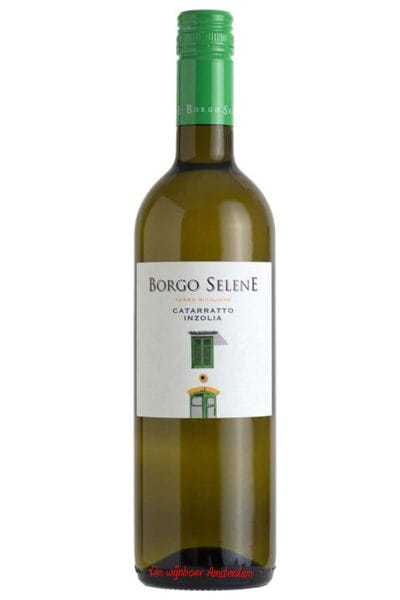 Borgo Selene Bianco 2024 | Curatolo Arini