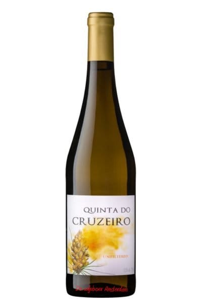 Branco Vinho Verde Unfiltered 2021 | Quinta do Cruzeiro