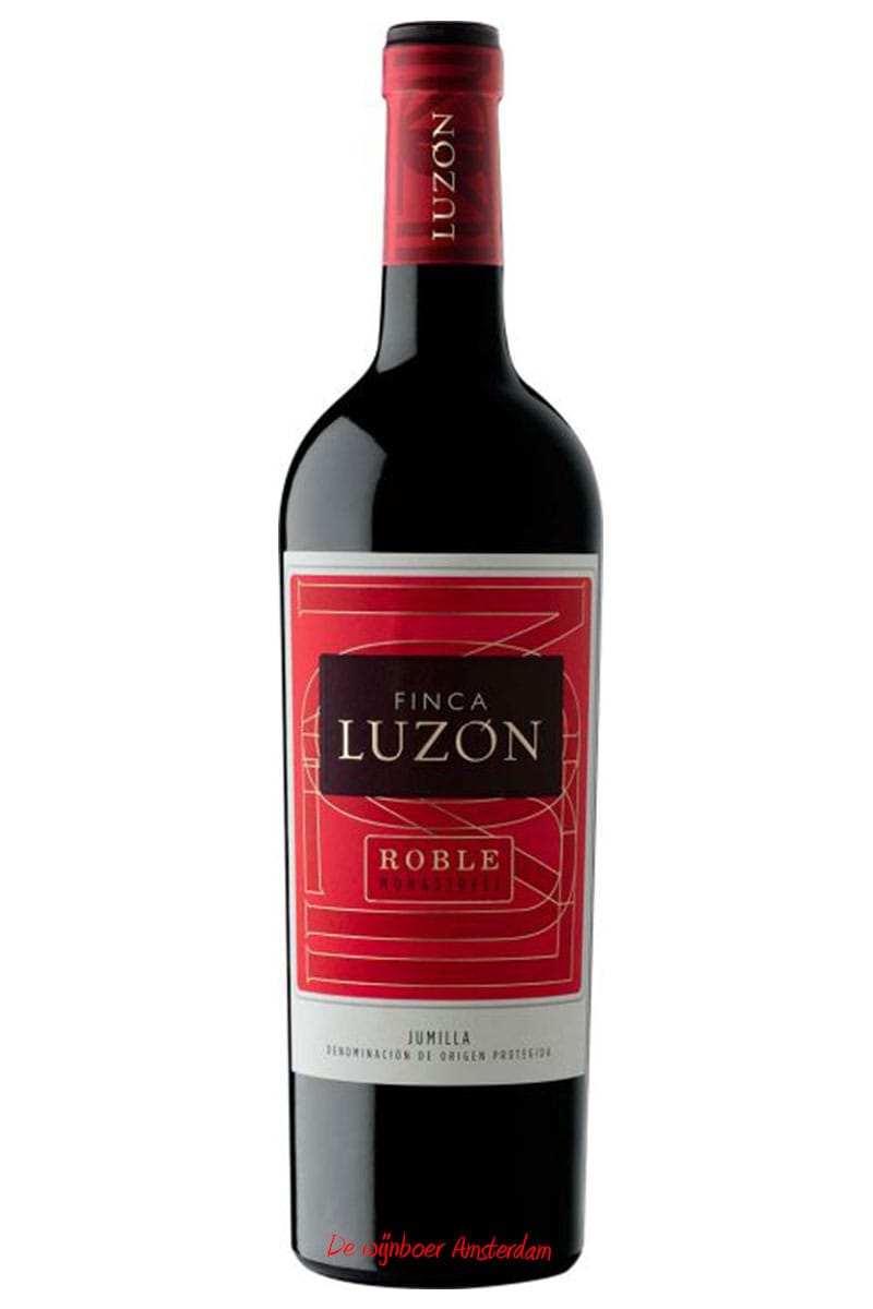 Roble Monastrell 2022 / 2023 | Bodegas Luzón 1 Roble Monastrell 2022 / 2023 | Bodegas Luzón