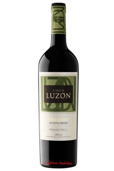 Sancerre 22 Tinto Orgánico Sin Sulfitos BIO 2023 / 2024 | Bodegas Luzón