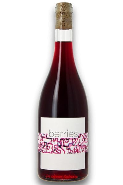 Berries 2023 | Château Lamothe de Haux