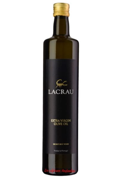 Lacrau Olijfolie extra Vierge - 50 cl | Quinta da Faisca