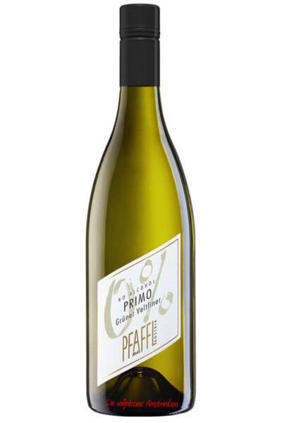 Grüner Veltliner Primo 0% | Weingut Pfaffl